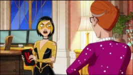 Kite Man Hell Yeah - Season 01 Episode 07